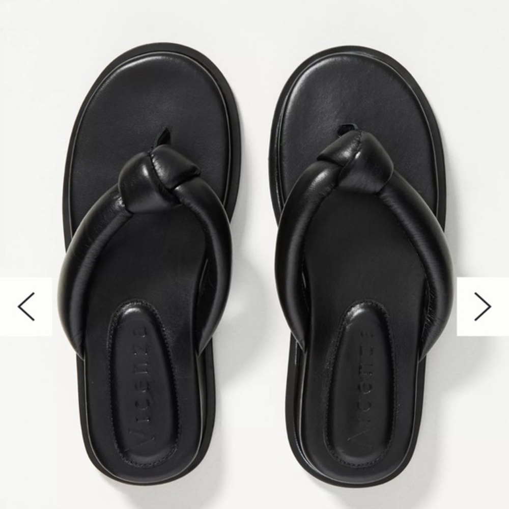 Anthropologie | Vicenza ) Brazilian Sandals